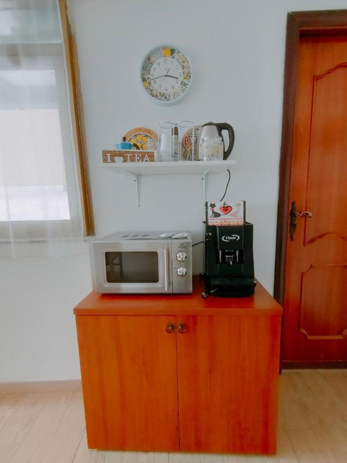 Casa Vacanza La Sicula Παλέρμο Εξωτερικό φωτογραφία