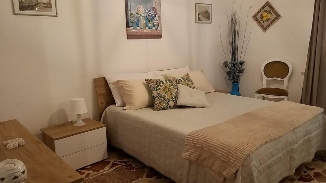 Casa Vacanza La Sicula Παλέρμο Εξωτερικό φωτογραφία